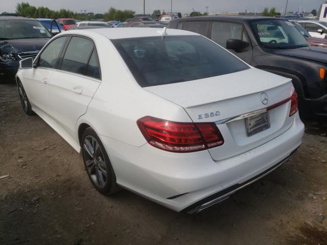 Photo 2 VIN: WDDHF5KB0EA977272 - MERCEDES-BENZ E 350 