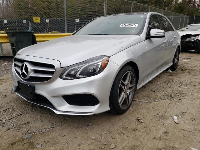 Photo 1 VIN: WDDHF5KB0EB051271 - MERCEDES-BENZ E 350 