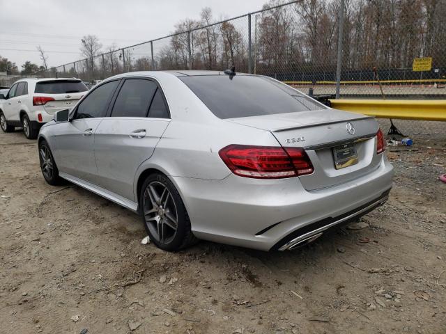 Photo 2 VIN: WDDHF5KB0EB051271 - MERCEDES-BENZ E 350 