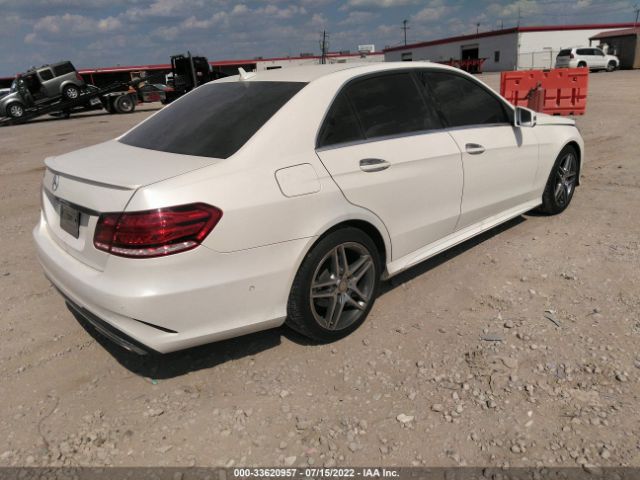 Photo 3 VIN: WDDHF5KB0EB054638 - MERCEDES-BENZ E-CLASS 