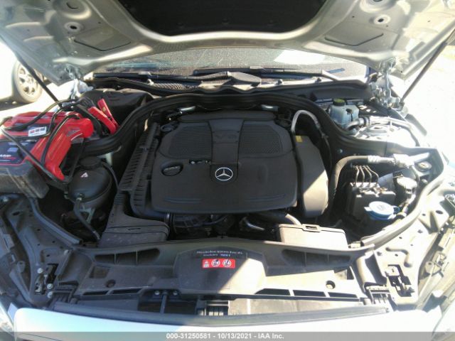 Photo 9 VIN: WDDHF5KB0EB062187 - MERCEDES-BENZ E-CLASS 