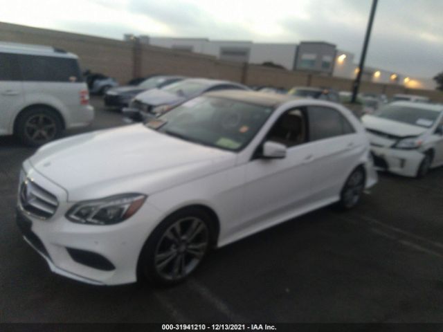 Photo 1 VIN: WDDHF5KB0FB124401 - MERCEDES-BENZ E-CLASS 