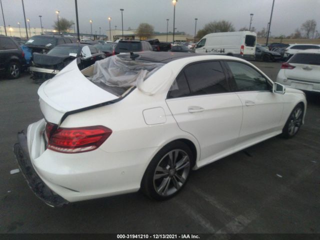 Photo 3 VIN: WDDHF5KB0FB124401 - MERCEDES-BENZ E-CLASS 