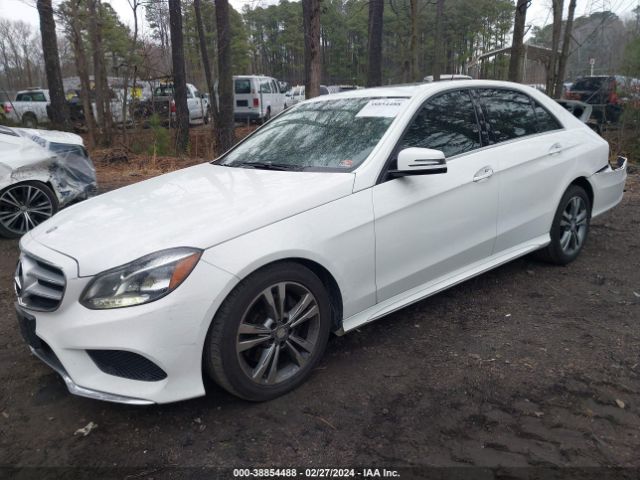 Photo 1 VIN: WDDHF5KB0FB135320 - MERCEDES-BENZ E 350 