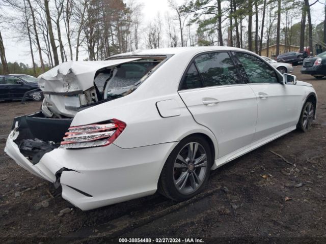 Photo 3 VIN: WDDHF5KB0FB135320 - MERCEDES-BENZ E 350 