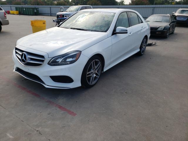 Photo 1 VIN: WDDHF5KB0GB173860 - MERCEDES-BENZ E 350 