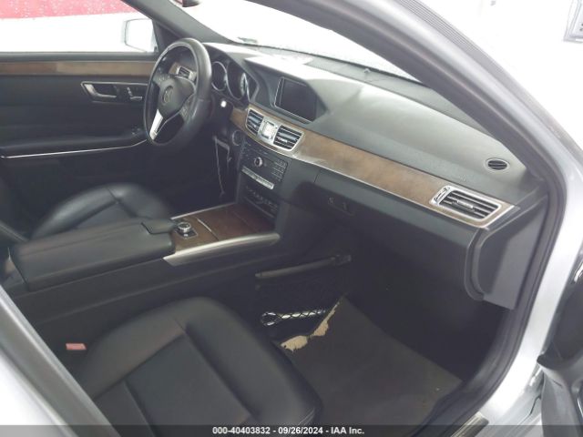 Photo 4 VIN: WDDHF5KB0GB175981 - MERCEDES-BENZ E-CLASS 