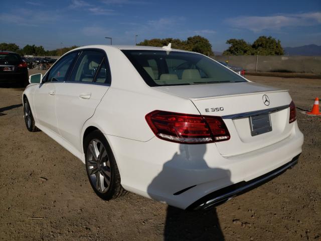 Photo 2 VIN: WDDHF5KB0GB185104 - MERCEDES-BENZ E 350 