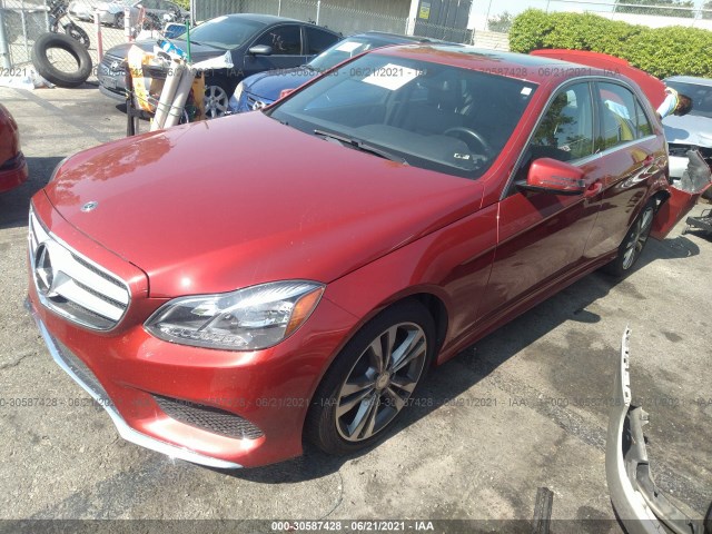 Photo 1 VIN: WDDHF5KB0GB227111 - MERCEDES-BENZ E-CLASS 