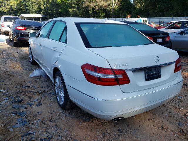 Photo 2 VIN: WDDHF5KB1CA520659 - MERCEDES-BENZ E 350 