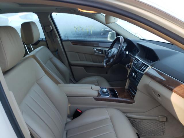 Photo 4 VIN: WDDHF5KB1CA520659 - MERCEDES-BENZ E 350 