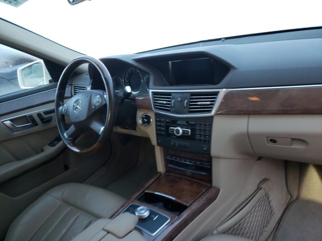 Photo 8 VIN: WDDHF5KB1CA520659 - MERCEDES-BENZ E 350 