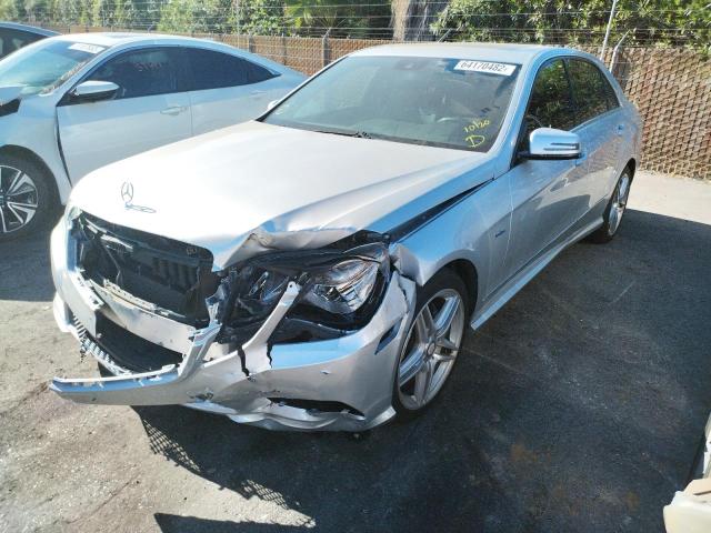 Photo 1 VIN: WDDHF5KB1CA528518 - MERCEDES-BENZ E 350 