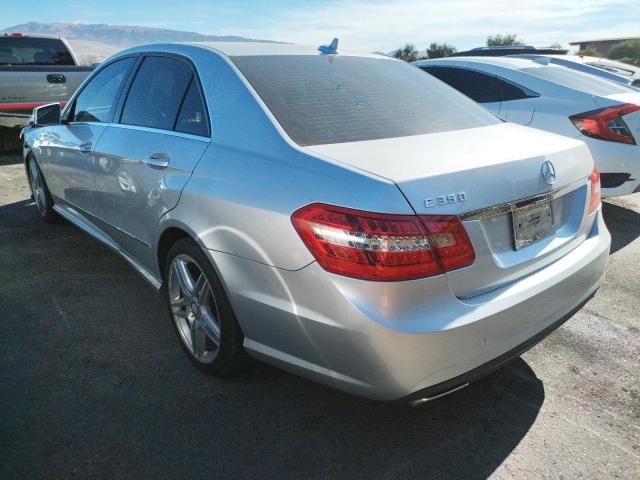 Photo 2 VIN: WDDHF5KB1CA528518 - MERCEDES-BENZ E 350 