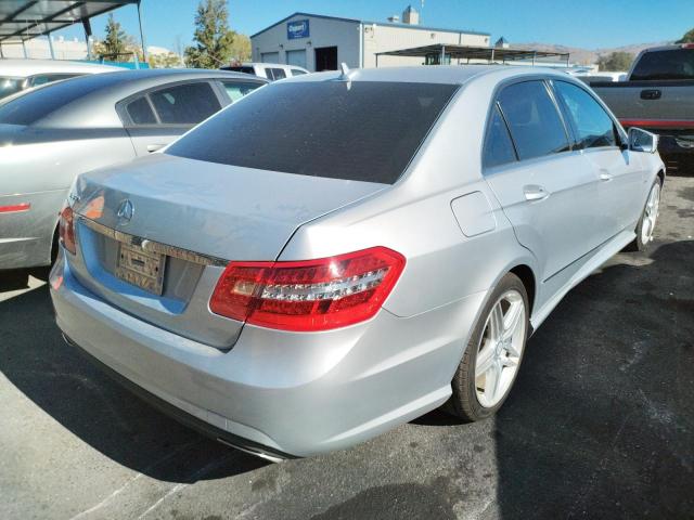 Photo 3 VIN: WDDHF5KB1CA528518 - MERCEDES-BENZ E 350 