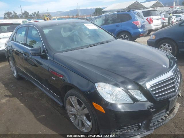 Photo 0 VIN: WDDHF5KB1CA534108 - MERCEDES-BENZ E 