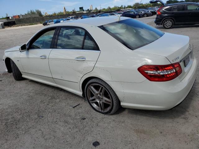 Photo 1 VIN: WDDHF5KB1CA541172 - MERCEDES-BENZ E-CLASS 