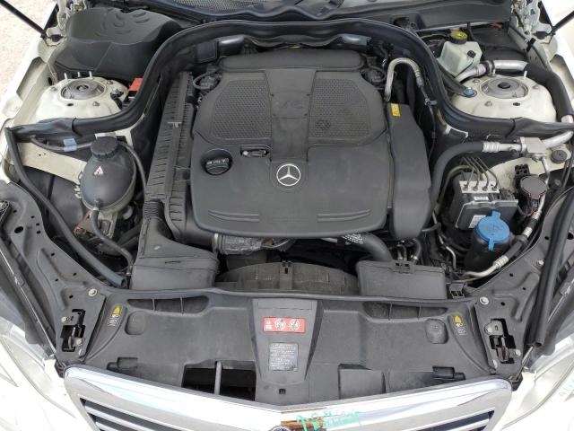 Photo 10 VIN: WDDHF5KB1CA541172 - MERCEDES-BENZ E-CLASS 