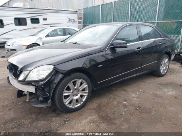 Photo 1 VIN: WDDHF5KB1CA548638 - MERCEDES-BENZ E 350 