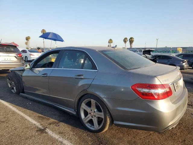 Photo 1 VIN: WDDHF5KB1CA554200 - MERCEDES-BENZ E 350 