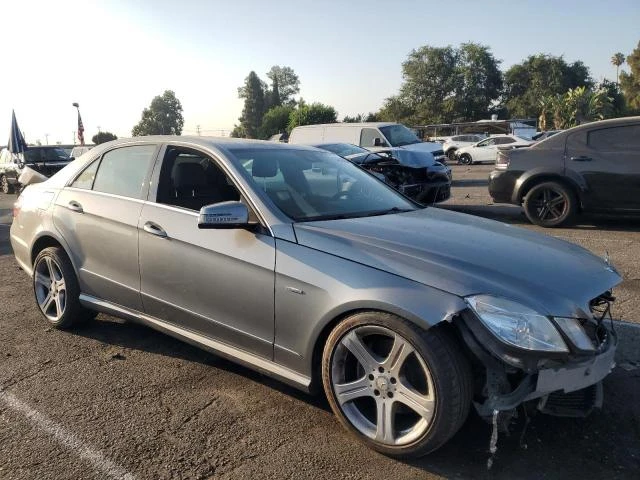 Photo 3 VIN: WDDHF5KB1CA554200 - MERCEDES-BENZ E 350 