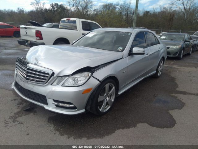 Photo 1 VIN: WDDHF5KB1CA647038 - MERCEDES-BENZ E-CLASS 