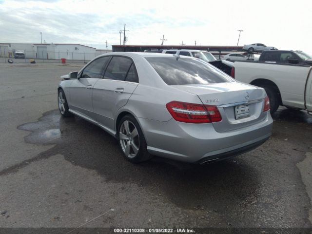 Photo 2 VIN: WDDHF5KB1CA647038 - MERCEDES-BENZ E-CLASS 