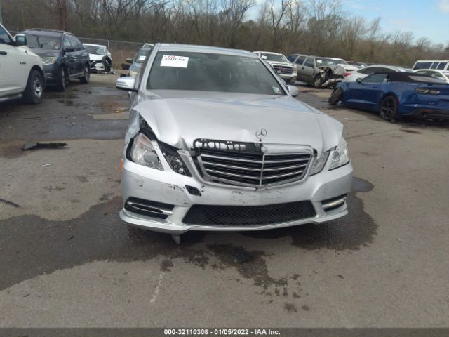 Photo 5 VIN: WDDHF5KB1CA647038 - MERCEDES-BENZ E-CLASS 