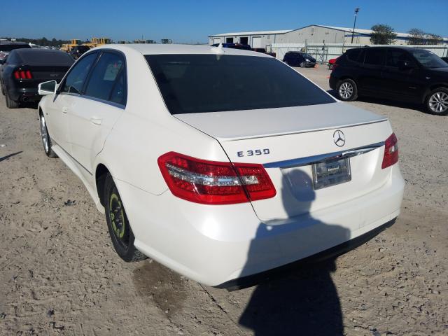 Photo 2 VIN: WDDHF5KB1CA658329 - MERCEDES-BENZ E 350 