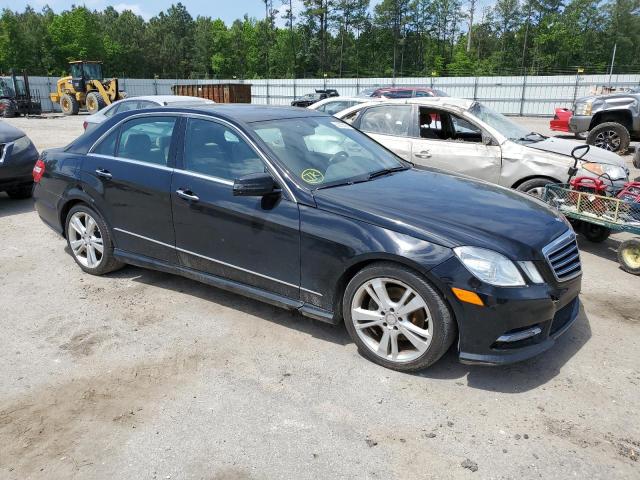 Photo 3 VIN: WDDHF5KB1DA664861 - MERCEDES-BENZ E-CLASS 