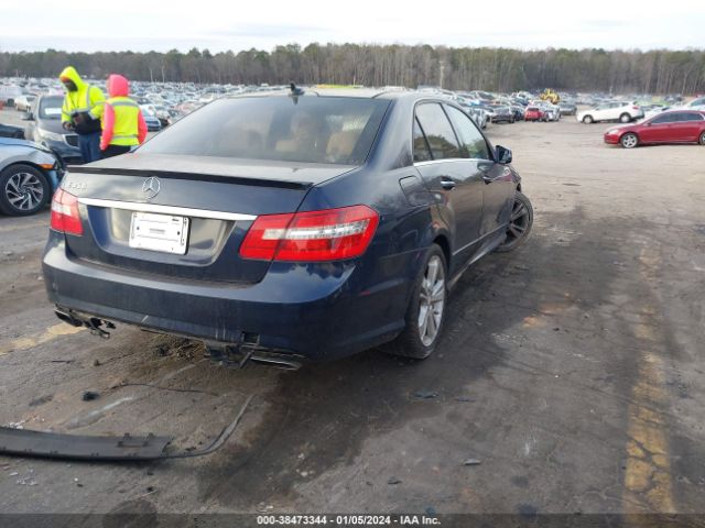 Photo 3 VIN: WDDHF5KB1DA667713 - MERCEDES-BENZ E 350 