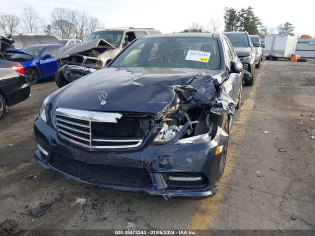 Photo 5 VIN: WDDHF5KB1DA667713 - MERCEDES-BENZ E 350 