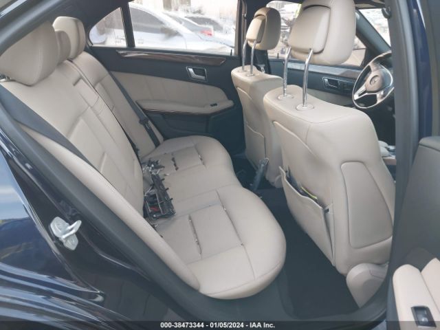 Photo 7 VIN: WDDHF5KB1DA667713 - MERCEDES-BENZ E 350 