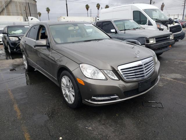 Photo 3 VIN: WDDHF5KB1DA671065 - MERCEDES-BENZ E 350 