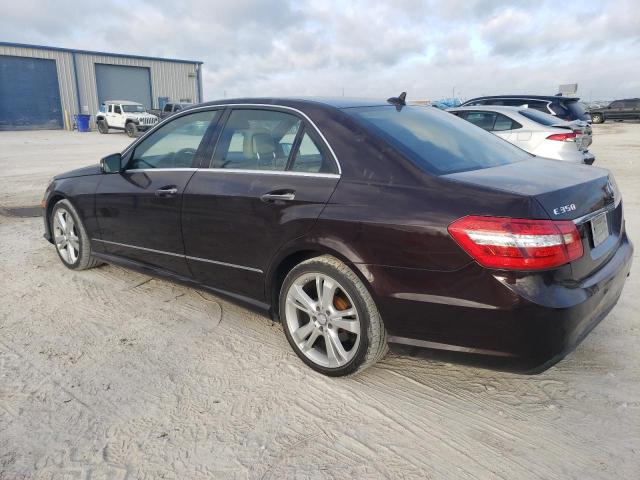 Photo 1 VIN: WDDHF5KB1DA692756 - MERCEDES-BENZ E 350 