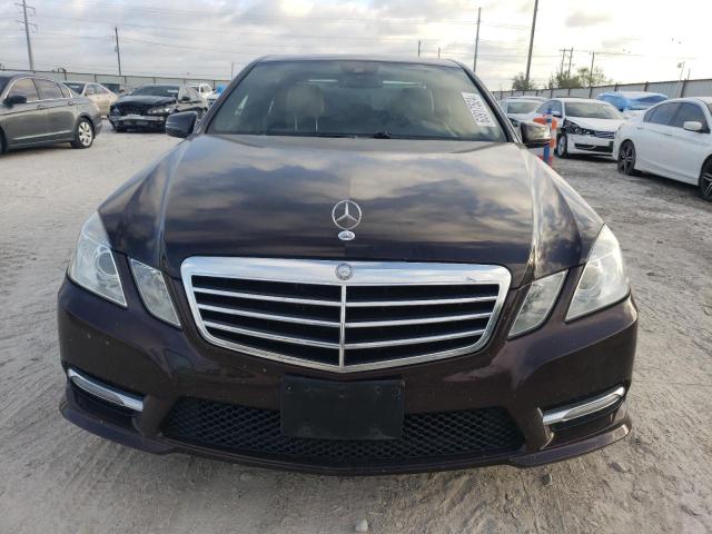 Photo 4 VIN: WDDHF5KB1DA692756 - MERCEDES-BENZ E 350 