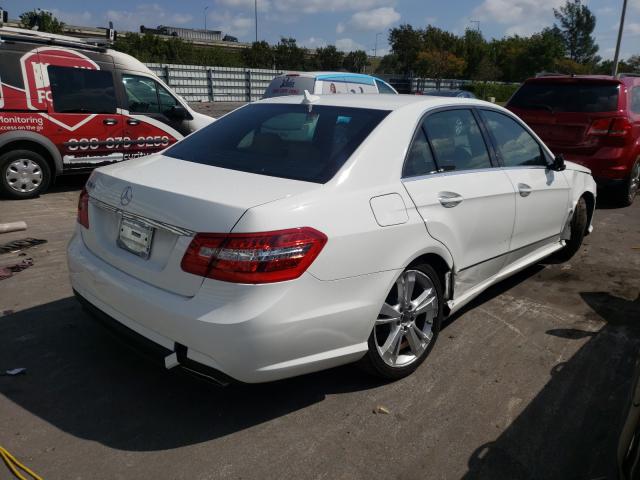 Photo 3 VIN: WDDHF5KB1DA723410 - MERCEDES-BENZ E 350 