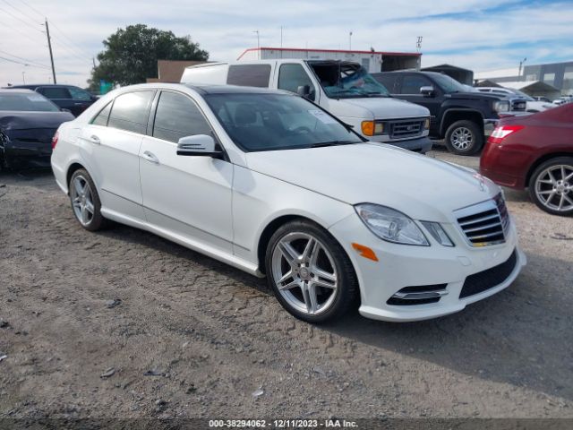 Photo 0 VIN: WDDHF5KB1DA729384 - MERCEDES-BENZ E 