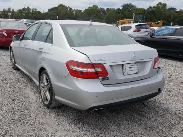 Photo 2 VIN: WDDHF5KB1DA737064 - MERCEDES-BENZ E 350 