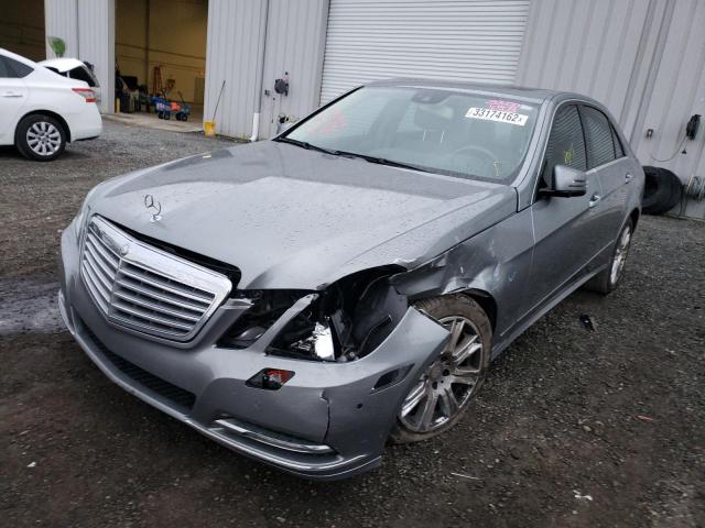 Photo 1 VIN: WDDHF5KB1DA739428 - MERCEDES-BENZ E 350 