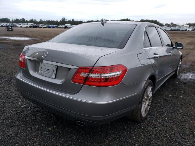 Photo 3 VIN: WDDHF5KB1DA739428 - MERCEDES-BENZ E 350 