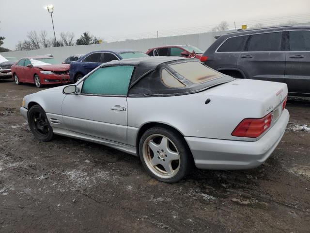 Photo 1 VIN: WDDHF5KB1EA777405 - MERCEDES-BENZ SL-CLASS 