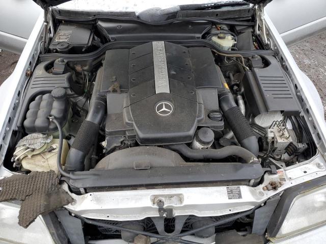 Photo 10 VIN: WDDHF5KB1EA777405 - MERCEDES-BENZ SL-CLASS 