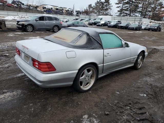 Photo 2 VIN: WDDHF5KB1EA777405 - MERCEDES-BENZ SL-CLASS 