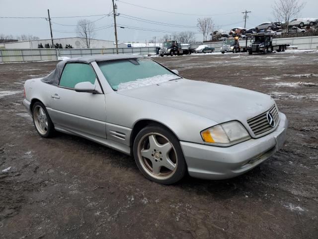 Photo 3 VIN: WDDHF5KB1EA777405 - MERCEDES-BENZ SL-CLASS 