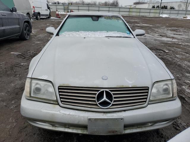 Photo 4 VIN: WDDHF5KB1EA777405 - MERCEDES-BENZ SL-CLASS 