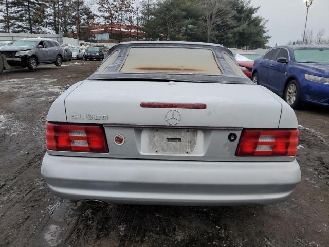 Photo 5 VIN: WDDHF5KB1EA777405 - MERCEDES-BENZ SL-CLASS 