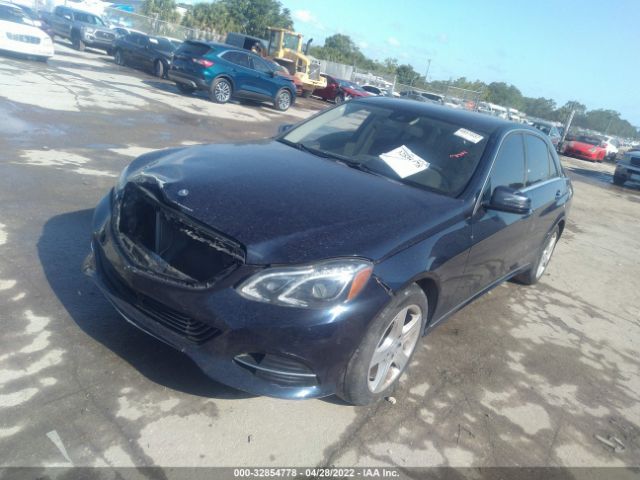 Photo 1 VIN: WDDHF5KB1EA784340 - MERCEDES-BENZ E-CLASS 