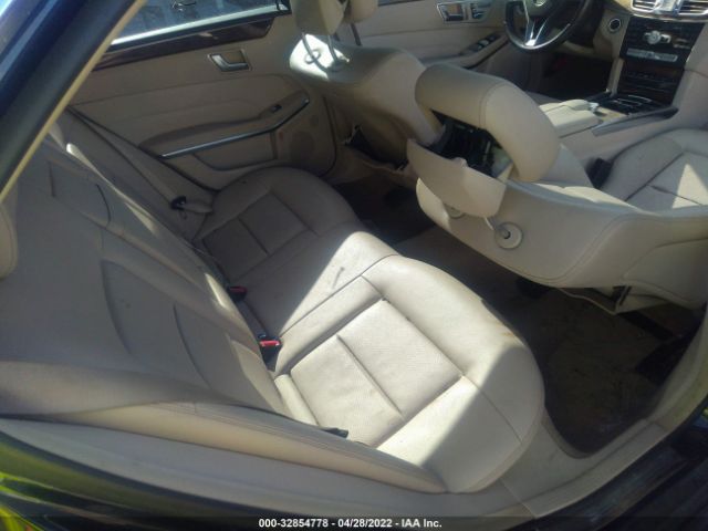 Photo 7 VIN: WDDHF5KB1EA784340 - MERCEDES-BENZ E-CLASS 