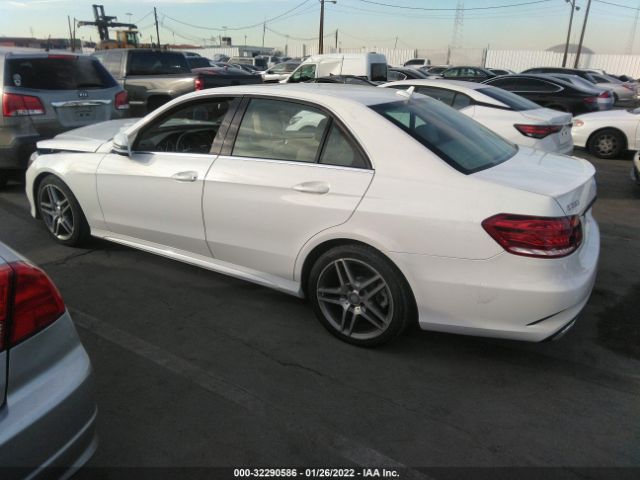 Photo 2 VIN: WDDHF5KB1EA788839 - MERCEDES-BENZ E-CLASS 